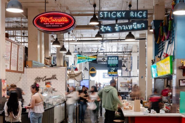Grand Central Market