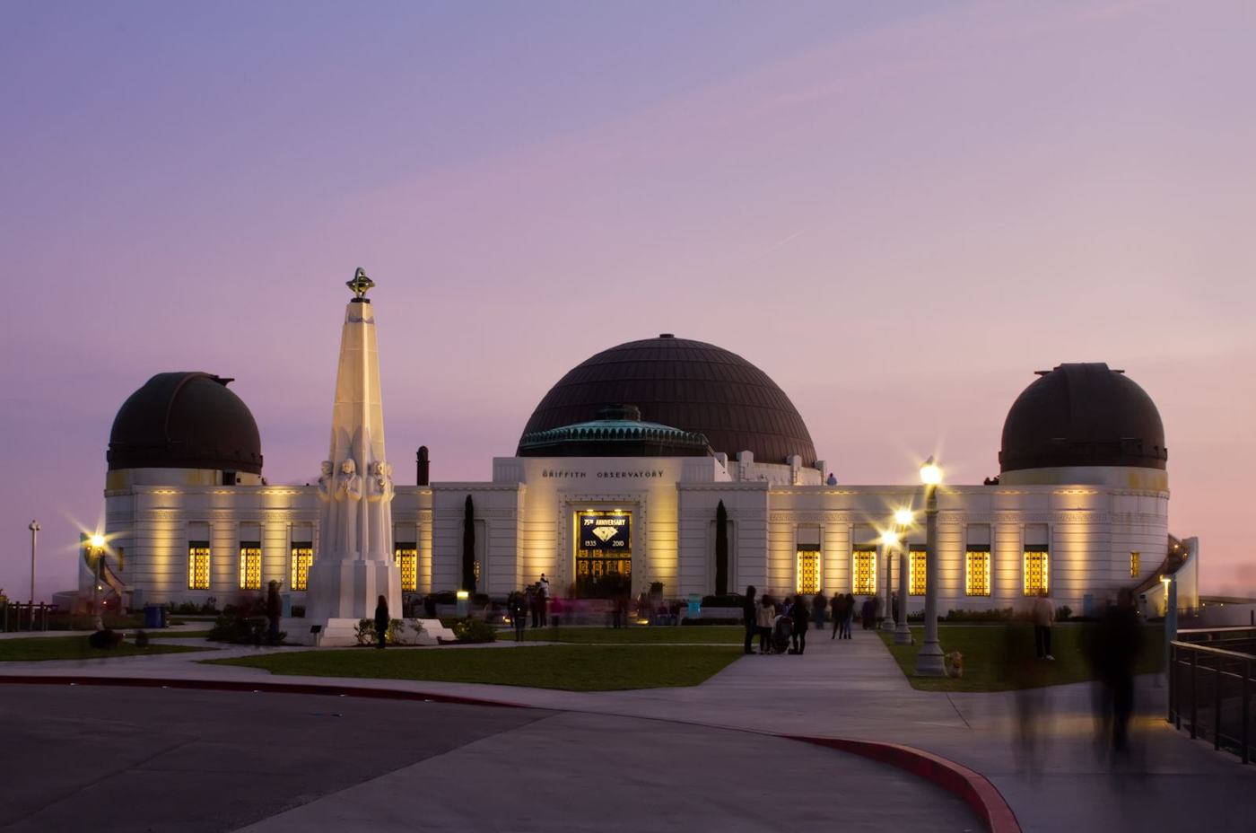 Griffith Observatory