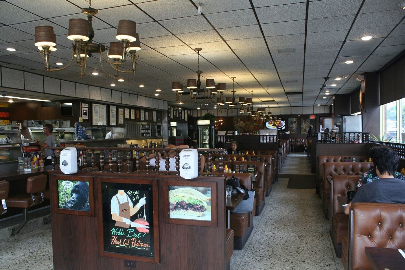 Langer's Delicatessen