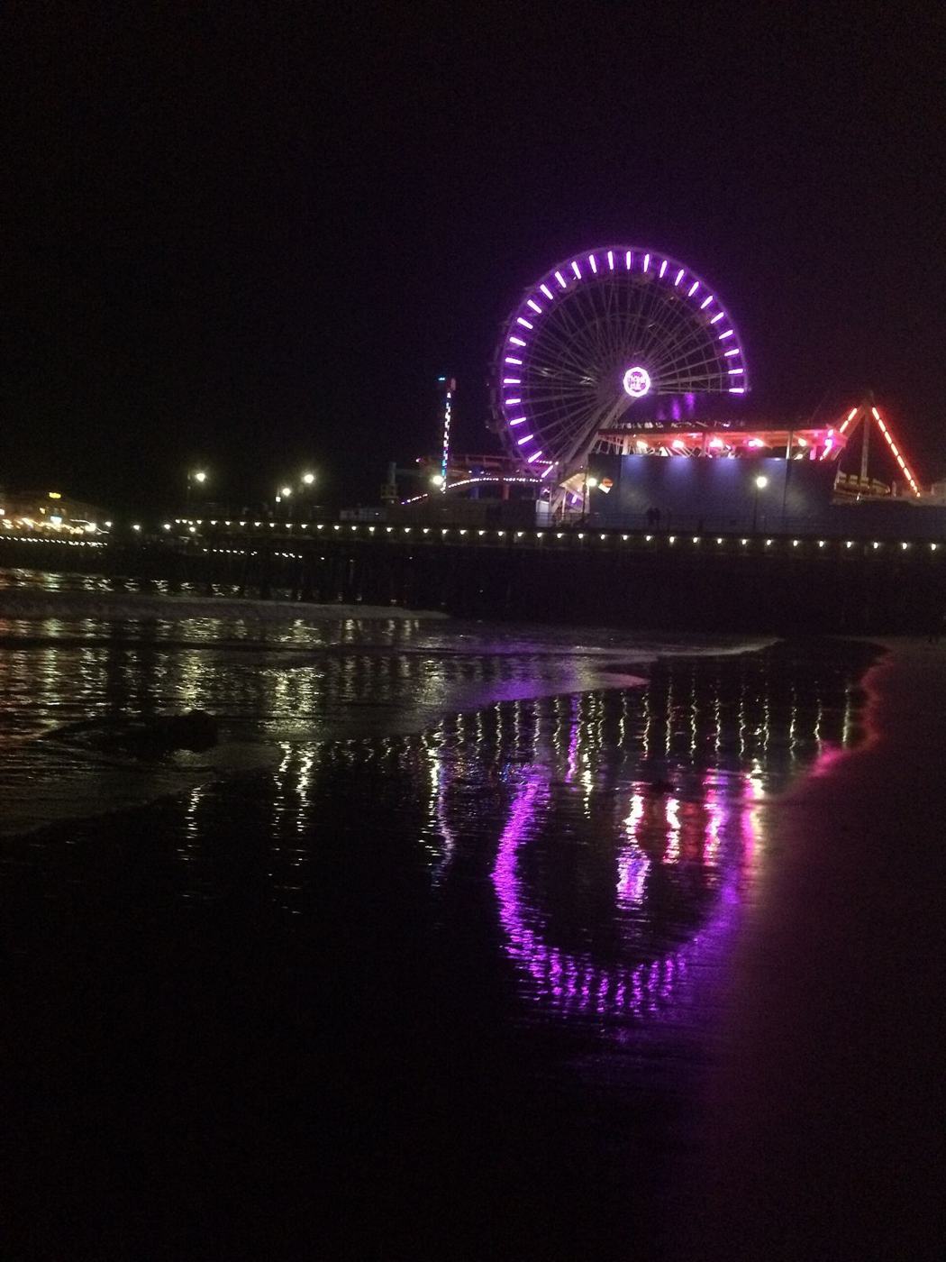 Santa Monica Pier