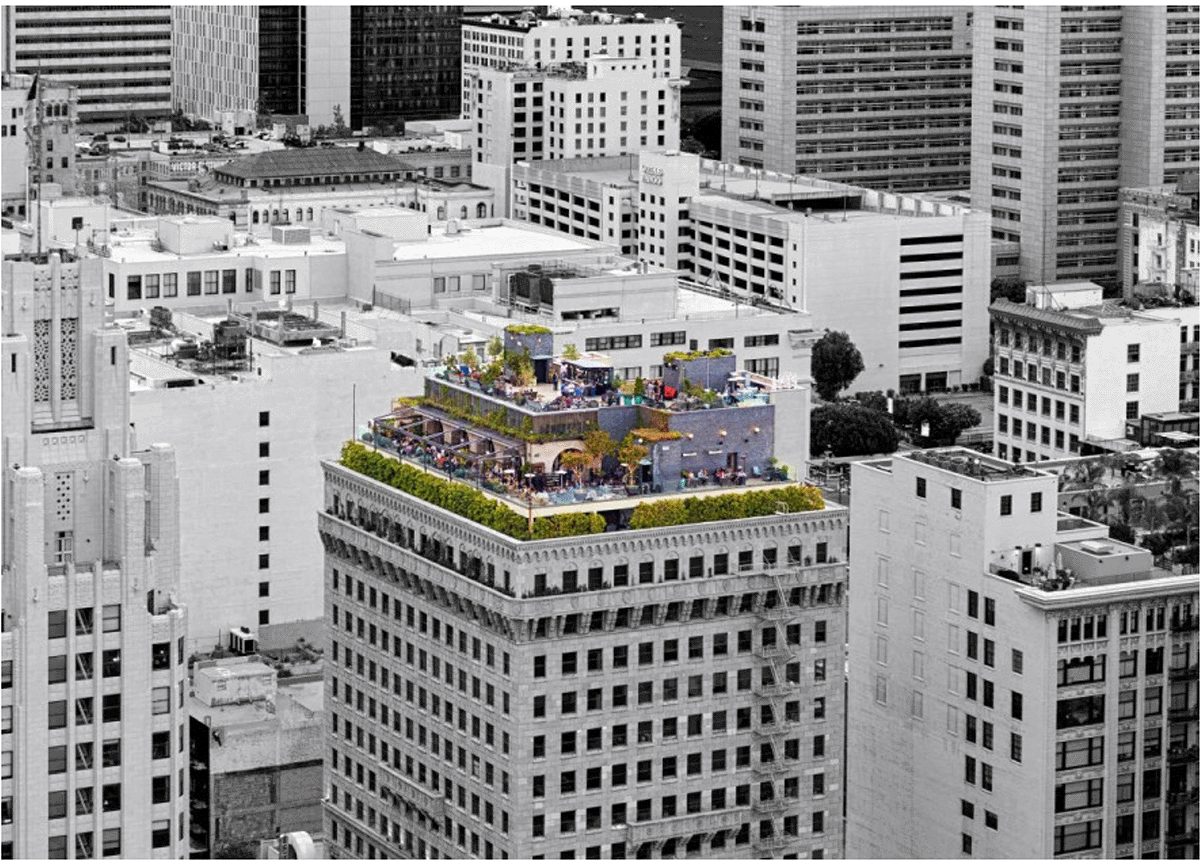 Perch LA